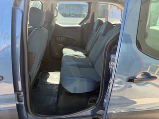 Citroen Berlingo 2016