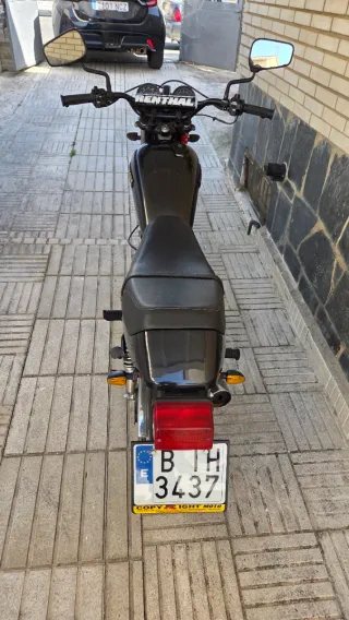 Yamaha SR 250