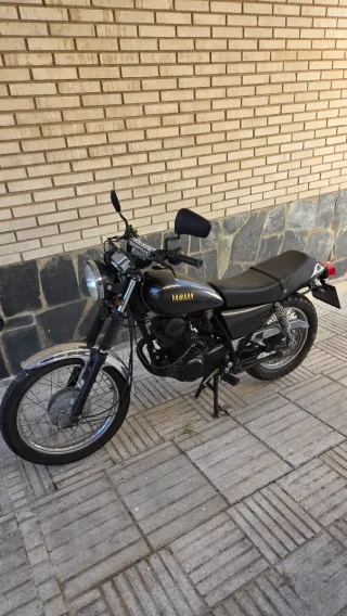 Yamaha SR 250