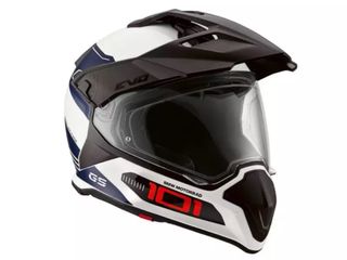 Casco BMW GS Carbon Evo