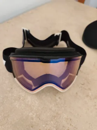 Gafas de esquí (máscara) Julbo Reactiv S1-3