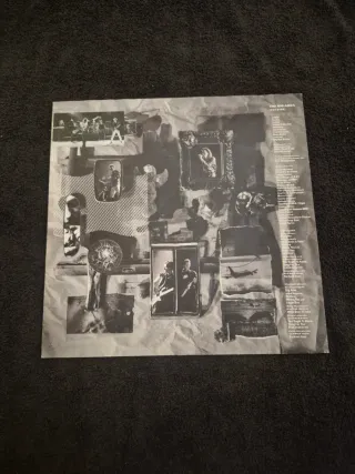 Vinilo Then Jericho - The Big Area