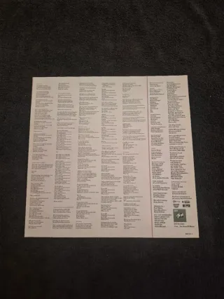 Vinilo Then Jericho - The Big Area
