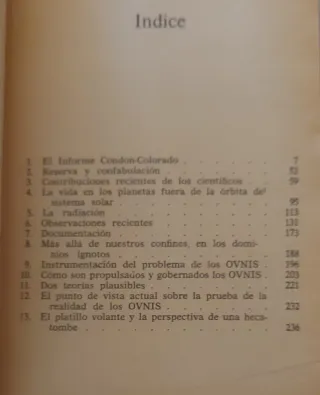 Dossier OVNIS