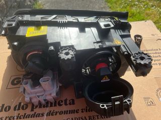 Faro xenón BMW e46