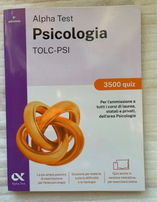 KIT DI PREPARAZIONE TEORIA + ESERCIZI UNIVERSITARI