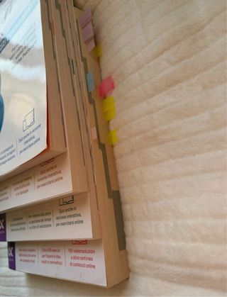 KIT DI PREPARAZIONE TEORIA + ESERCIZI UNIVERSITARI