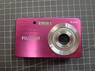 Fujifilm FinePix J12 8.2MP 3x Zoom Fotocamera