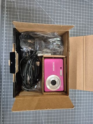 Fujifilm FinePix J12 8.2MP 3x Zoom Fotocamera