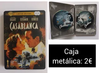 Películas DVD a 1'00€