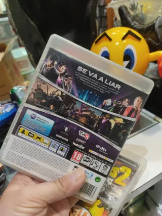 PS3 Borderlands 2 + Saints Row The Third