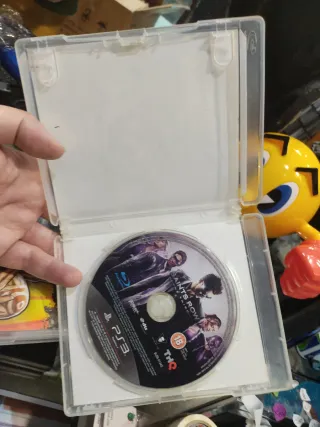 PS3 Borderlands 2 + Saints Row The Third