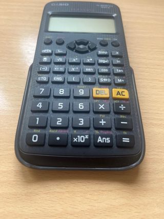 Calculadora Casio fx-82SPX II Iberia