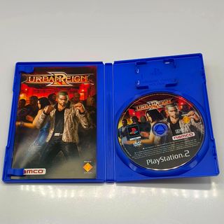 Urban Reign - Ed Italiana - Ps2 Playstation 2
