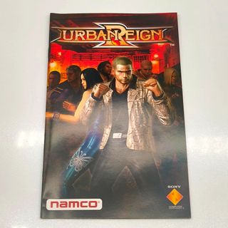 Urban Reign - Ed Italiana - Ps2 Playstation 2