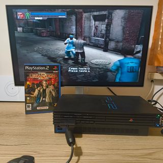 Urban Reign - Ed Italiana - Ps2 Playstation 2