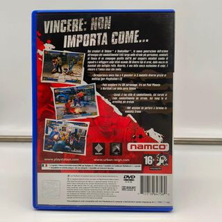 Urban Reign - Ed Italiana - Ps2 Playstation 2