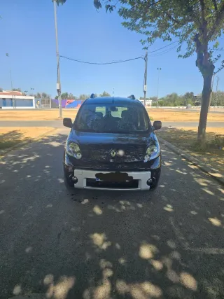 Renault Kangoo unico propietario