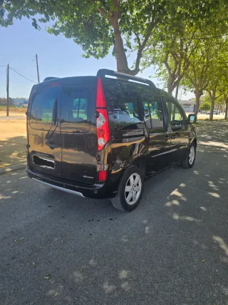 Renault Kangoo unico propietario