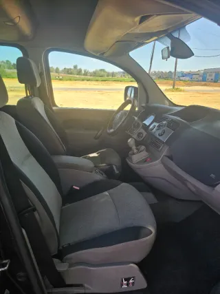 Renault Kangoo unico propietario