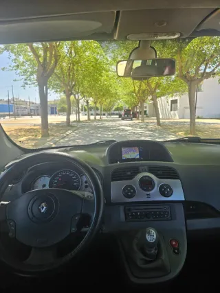 Renault Kangoo unico propietario