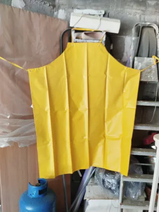 Grembiule RAITEX 350 PVC/NYLON misura 110-125