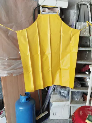 Grembiule RAITEX 350 PVC/NYLON misura 110-125
