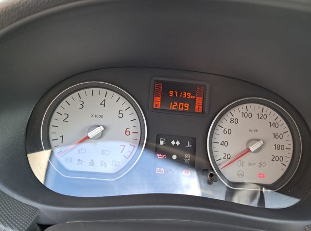 Dacia Sandero 2010