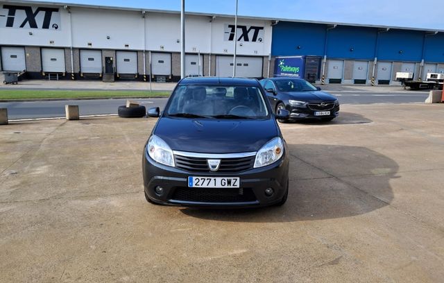 Dacia Sandero 2010