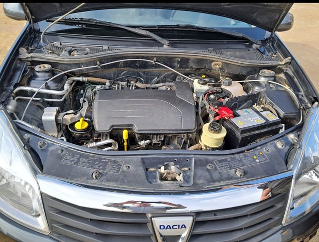 Dacia Sandero 2010