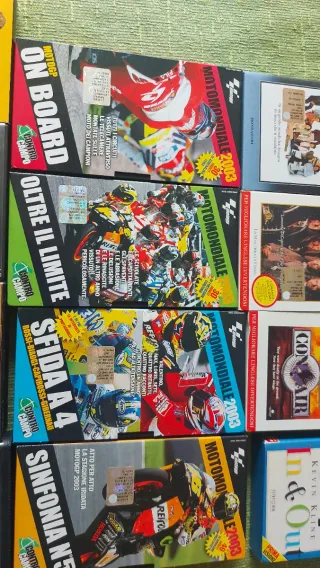 Cassette VHS  - Collezione Film
