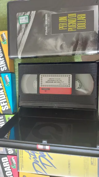 Cassette VHS  - Collezione Film