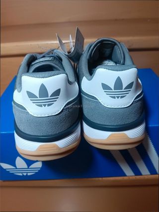 Adidas Gazelle Sala Gris Talla 37