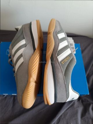 Adidas Gazelle Sala Gris Talla 37
