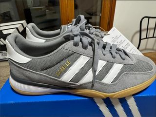 Adidas Gazelle Sala Gris Talla 37