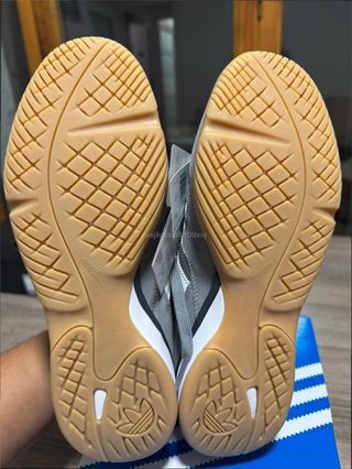 Adidas Gazelle Sala Gris Talla 37