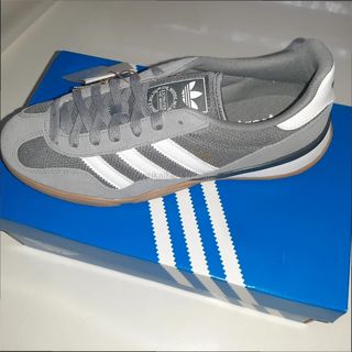 Adidas Gazelle Sala Grigio Taglia 37