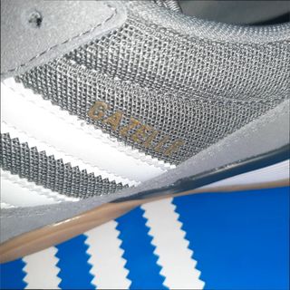 Adidas Gazelle Sala Grigio Taglia 37