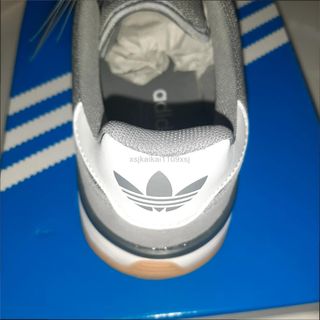 Adidas Gazelle Sala Grigio Taglia 37