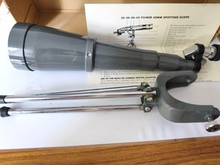Telescopio Allstar 30x60 mm