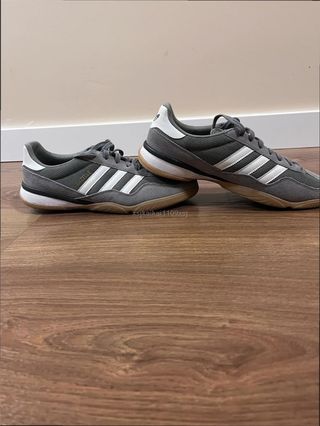 Adidas Gazelle Sala Gris Talla 37