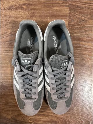 Adidas Gazelle Sala Gris Talla 37