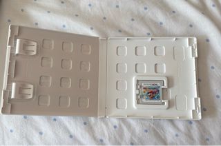 Dos juegos nintendo 3DS