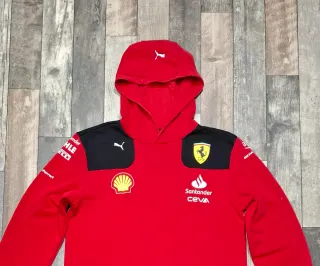 Felpa Puma Scuderia Ferrari S
