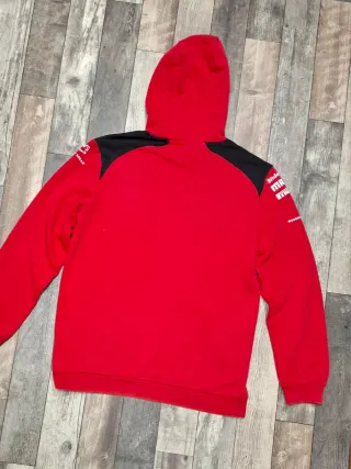Felpa Puma Scuderia Ferrari S