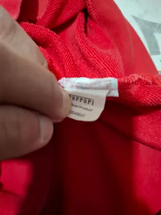 Felpa Puma Scuderia Ferrari S