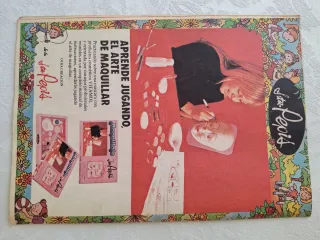 Lily. Revista Juvenil Femenina.