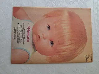 Lily. Revista Juvenil Femenina.