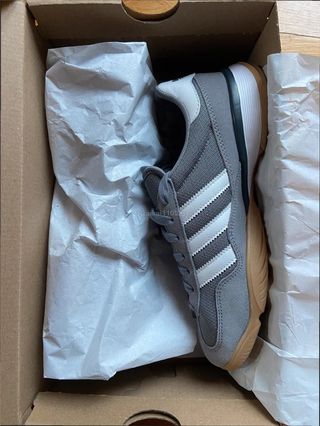 Adidas Gazelle Sala Gris Talla 37