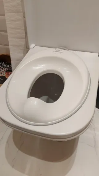 Adaptador reductor WC BabyBjörn